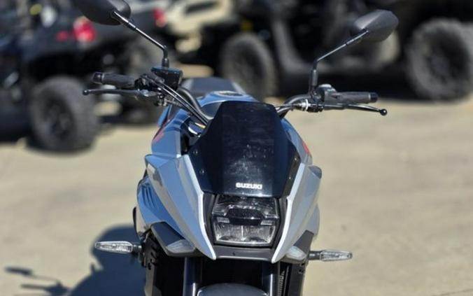 2020 Suzuki Katana