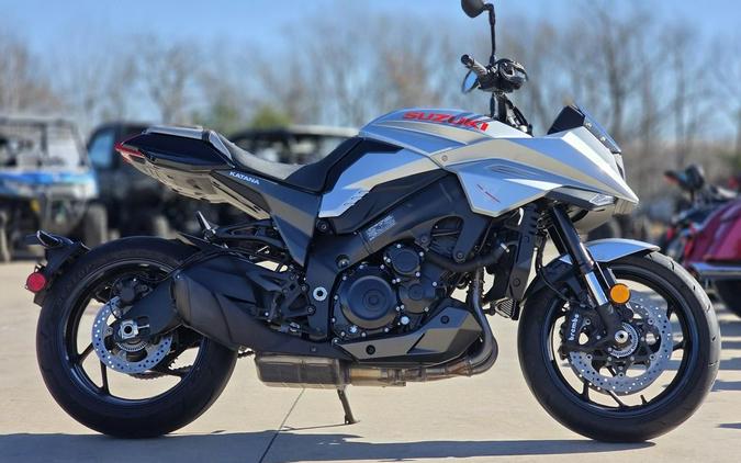 2020 Suzuki Katana