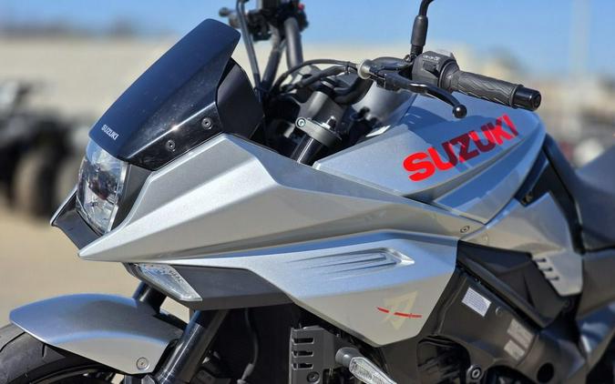 2020 Suzuki Katana