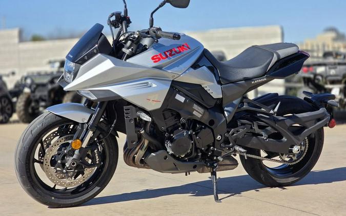 2020 Suzuki Katana