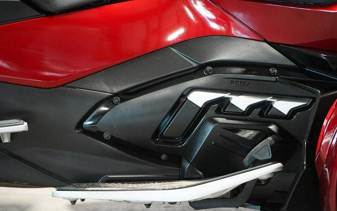 2023 Can-Am® Spyder RT Limited Platine Wheels