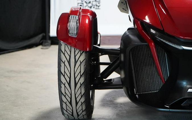 2023 Can-Am® Spyder RT Limited Platine Wheels