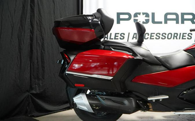 2023 Can-Am® Spyder RT Limited Platine Wheels