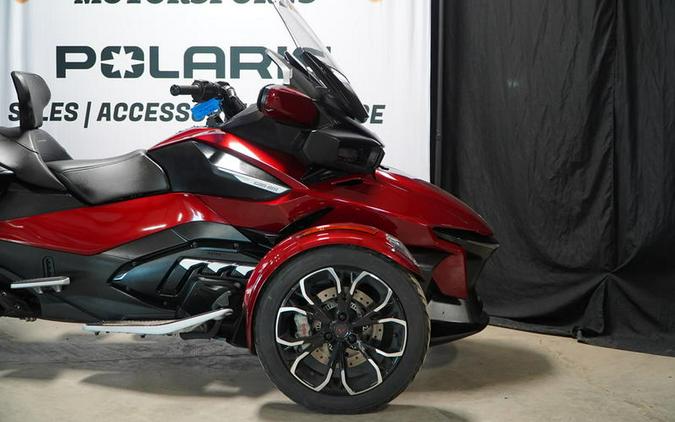 2023 Can-Am® Spyder RT Limited Platine Wheels