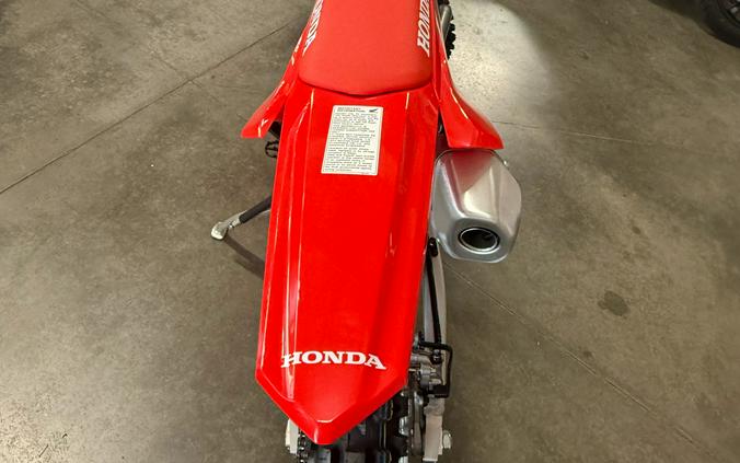 2026 Honda CRF250RX
