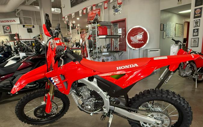2026 Honda CRF250RX