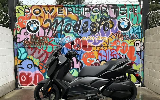 2026 Yamaha Xmax