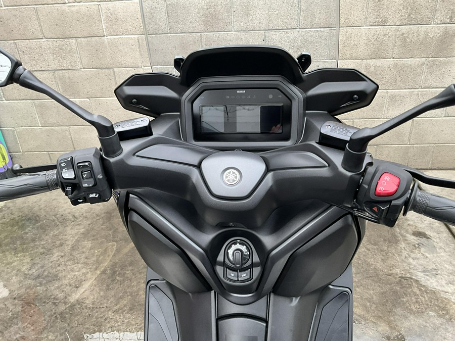 2026 Yamaha Xmax