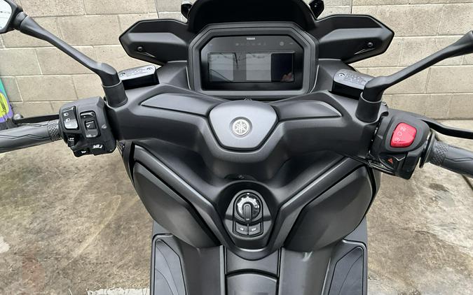 2026 Yamaha Xmax