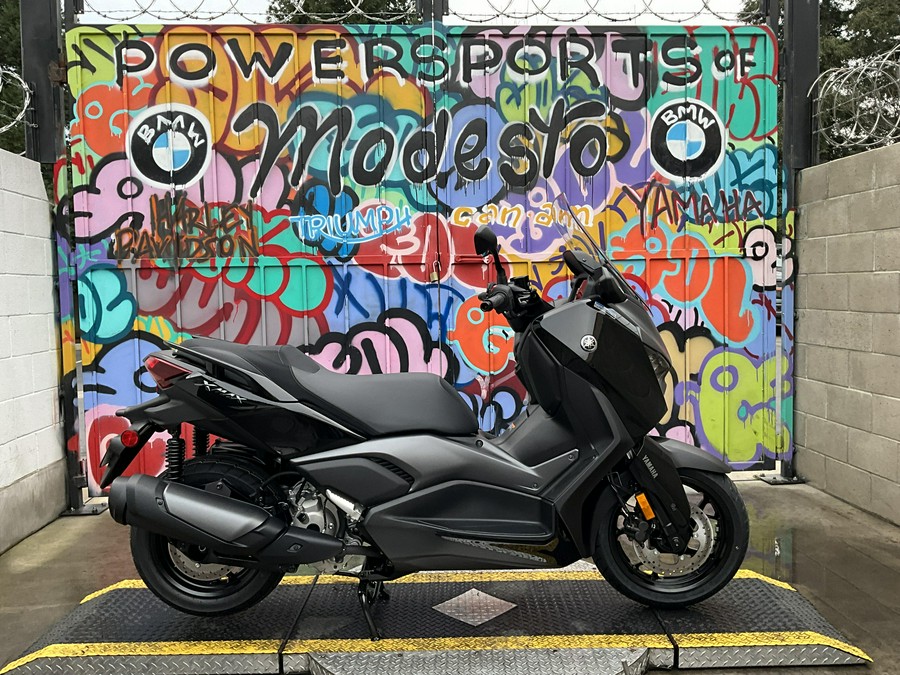 2026 Yamaha Xmax