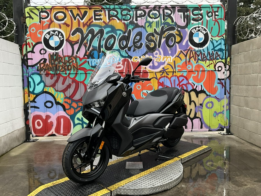 2026 Yamaha Xmax