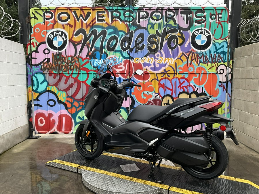 2026 Yamaha Xmax
