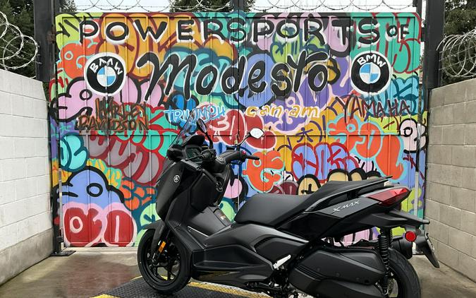 2026 Yamaha Xmax