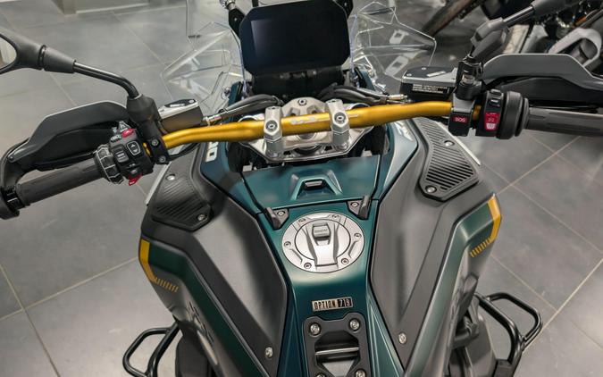 2026 BMW R 1300 GS ADVENTURE