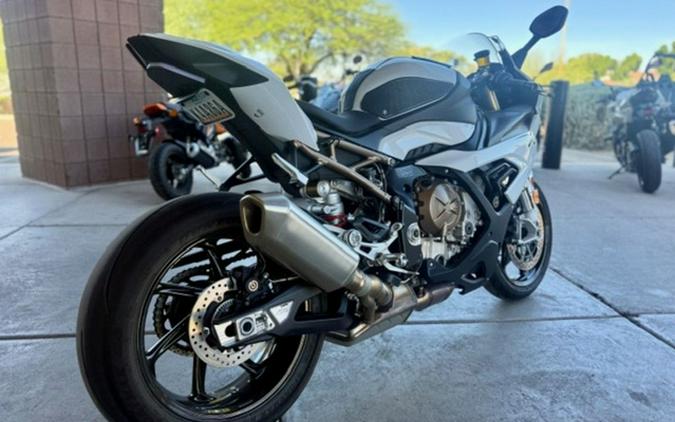 2021 BMW S 1000 RR M Package with Carbon Wheels