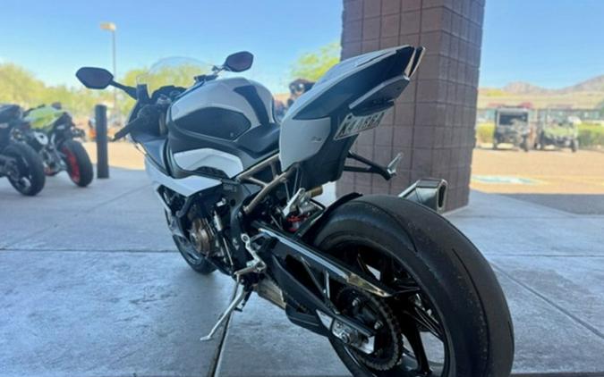 2021 BMW S 1000 RR M Package with Carbon Wheels