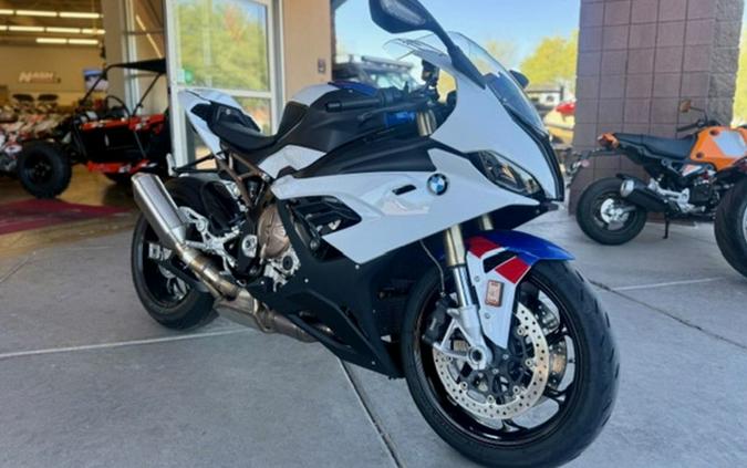2021 BMW S 1000 RR M Package with Carbon Wheels