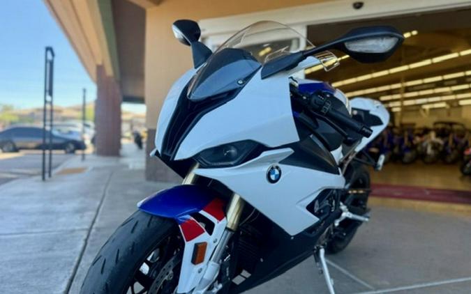 2021 BMW S 1000 RR M Package with Carbon Wheels