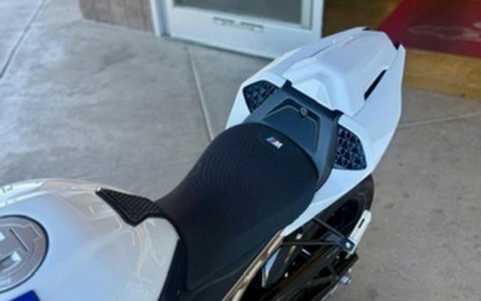 2021 BMW S 1000 RR M Package with Carbon Wheels