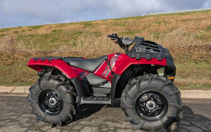 2026 Polaris Sportsman 850 Mud Edition