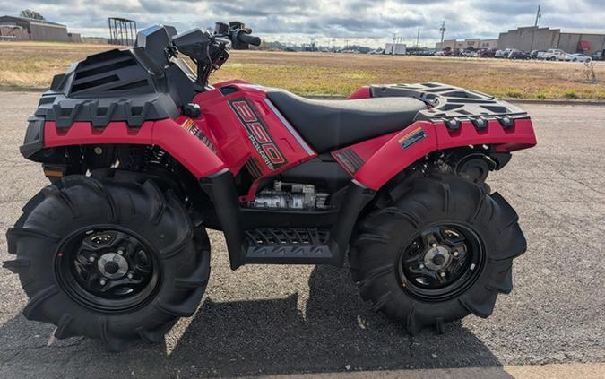 2026 Polaris Sportsman 850 Mud Edition