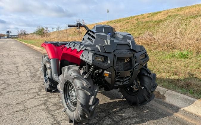 2026 Polaris Sportsman 850 Mud Edition