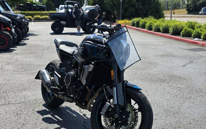 2024 CFMOTO 700CL-X Sport