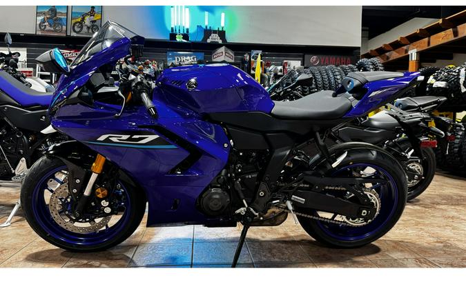 2026 YZF-R7 - Yamaha