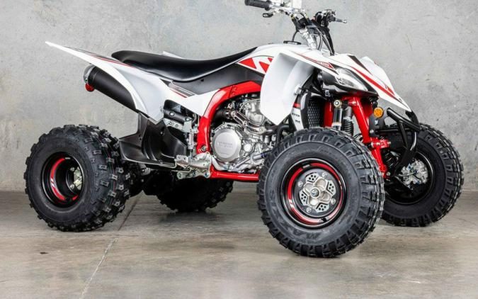 2026 Yamaha YFZ450R SE