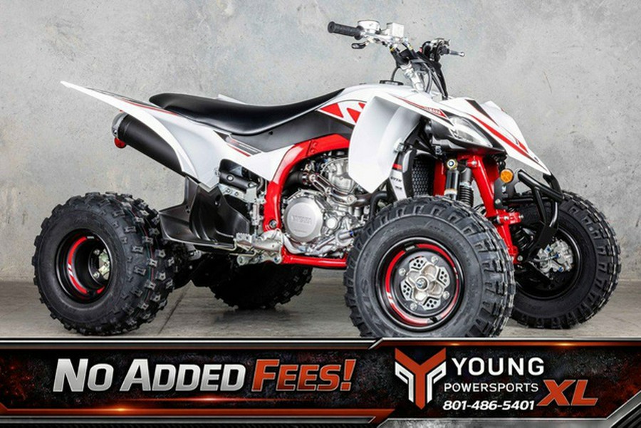 2026 Yamaha YFZ450R SE