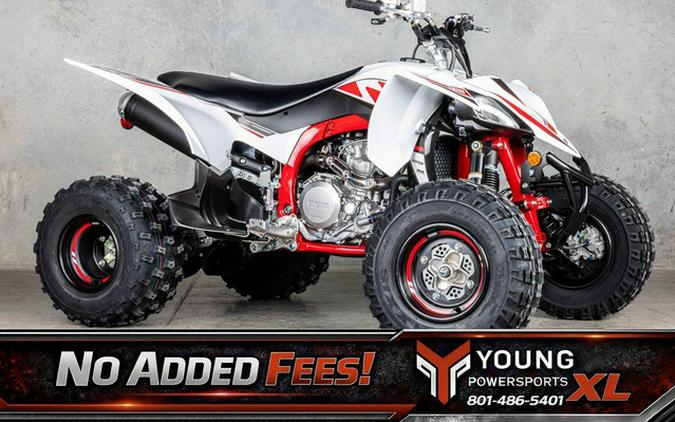 2026 Yamaha YFZ450R SE