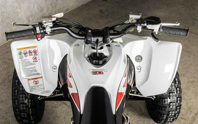 2026 Yamaha YFZ450R SE