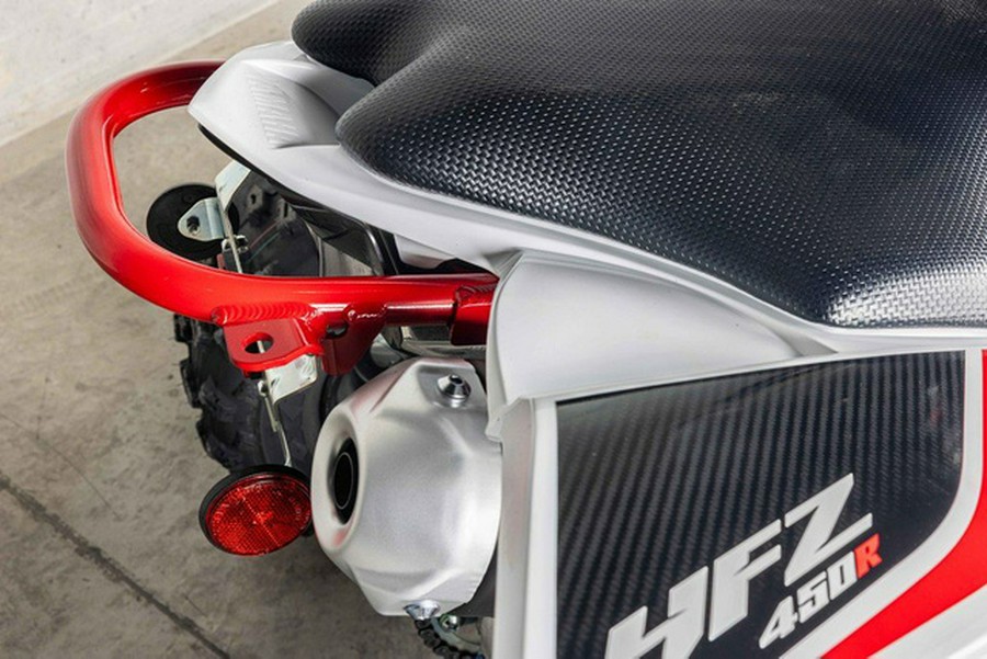 2026 Yamaha YFZ450R SE