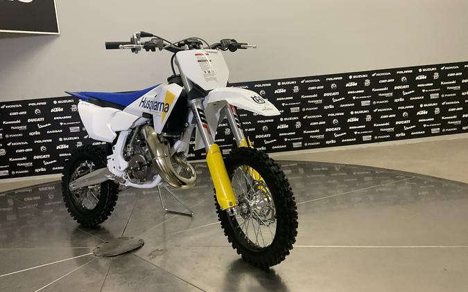 2027 HUSQVARNA TC 65 - 040227Q