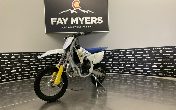 2027 HUSQVARNA TC 65 - 040227Q