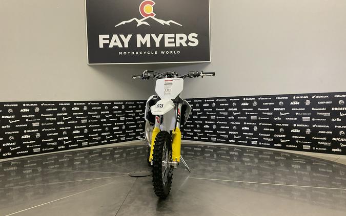 2027 HUSQVARNA TC 65 - 040227Q