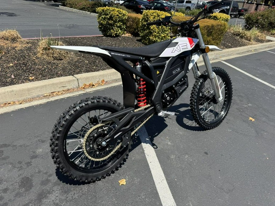 2026 Zero XE