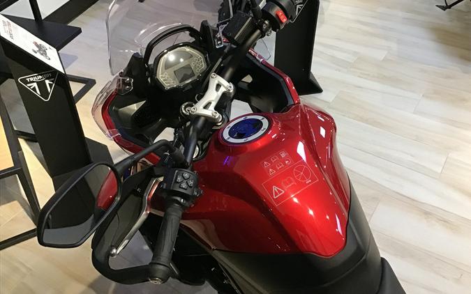 2027 Triumph Tiger Sport 800 Tour