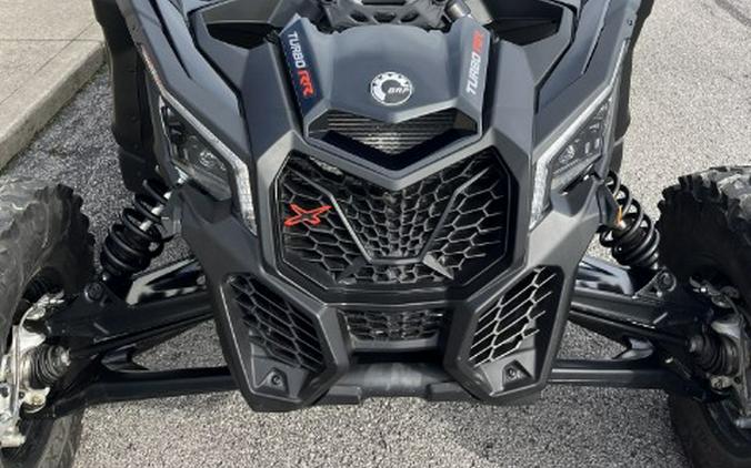 2021 Can-Am MAVERICK X3 X RS TURBO RR