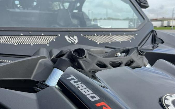 2021 Can-Am MAVERICK X3 X RS TURBO RR