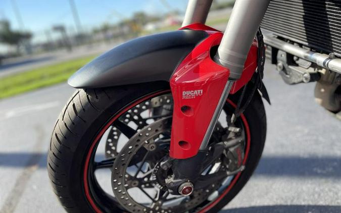 2015 Ducati Multistrada 1200 S Touring Pkg Red