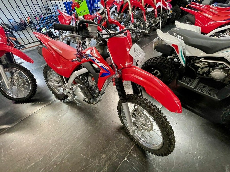 2024 Honda® CRF125F