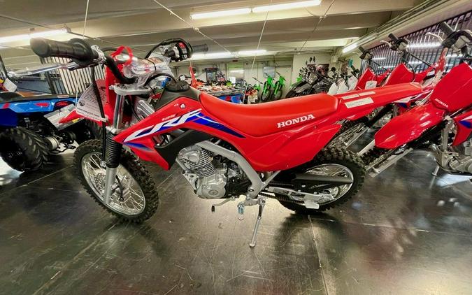 2024 Honda® CRF125F