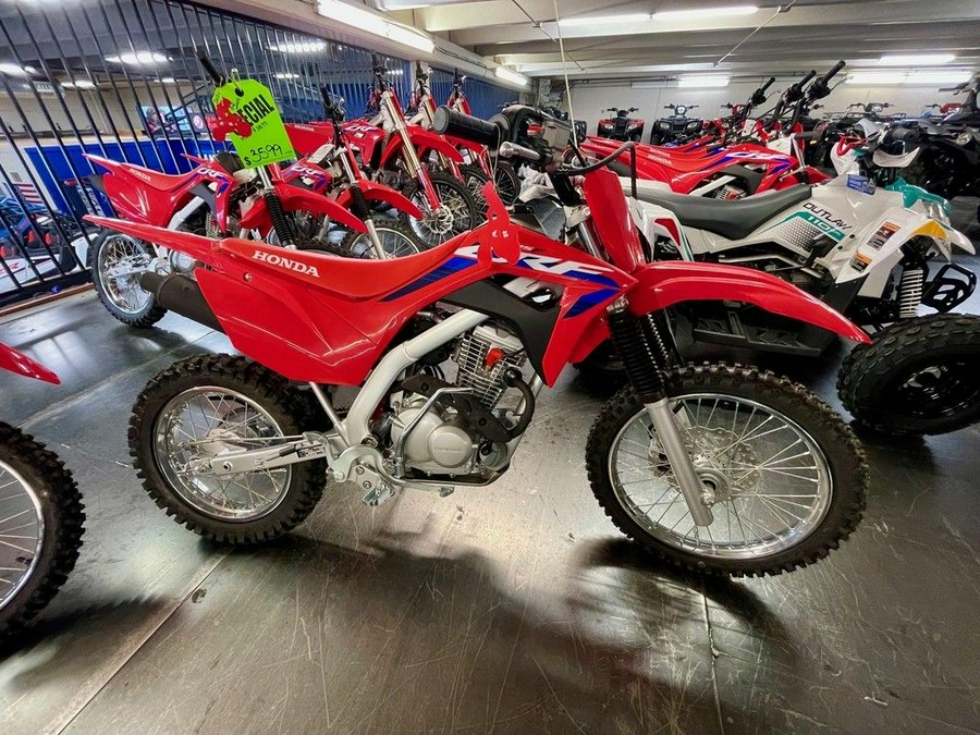 2024 Honda® CRF125F