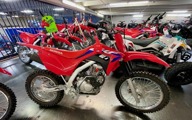 2024 Honda® CRF125F