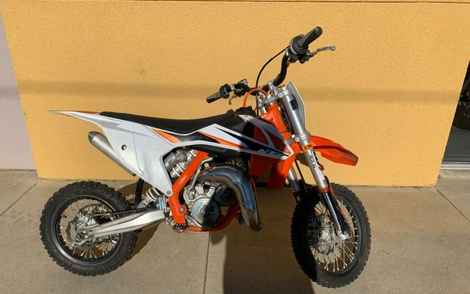 Used KTM 65 SX motorcycles for sale MotoHunt