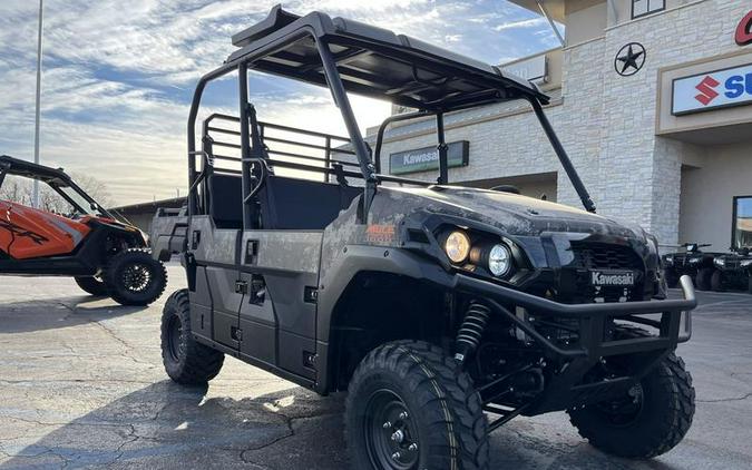 2024 Kawasaki Mule PRO-FXT™ 1000 LE Camo