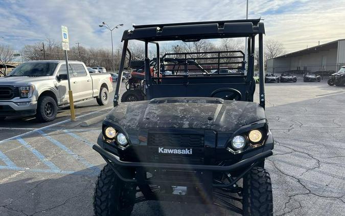 2024 Kawasaki Mule PRO-FXT™ 1000 LE Camo