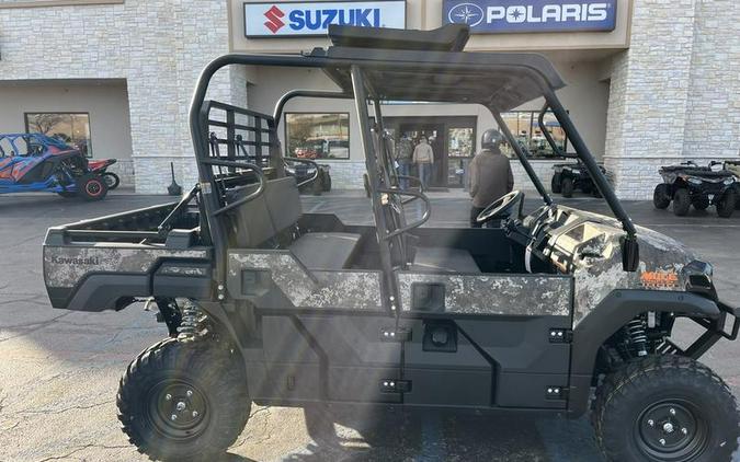 2024 Kawasaki Mule PRO-FXT™ 1000 LE Camo