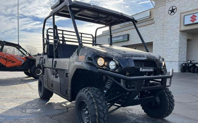 2024 Kawasaki Mule PRO-FXT™ 1000 LE Camo